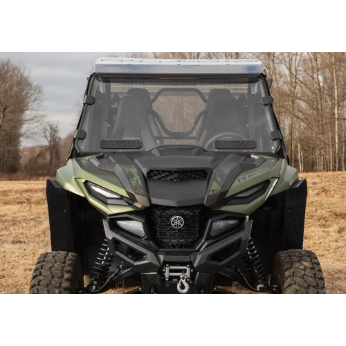 Yamaha Wolverine X4 850 Vented Full Windshield