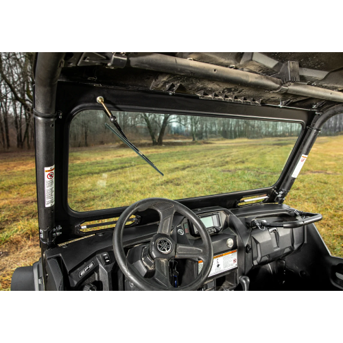 Yamaha Wolverine X4 850 Glass Windshield