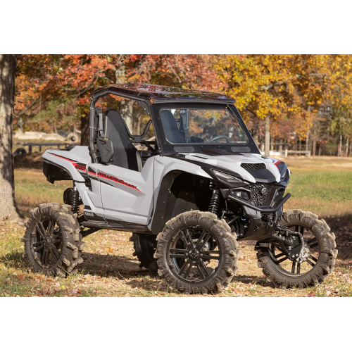 Yamaha Wolverine X4 850 Glass Windshield