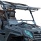 CFMOTO UForce 800 Flip Windshield