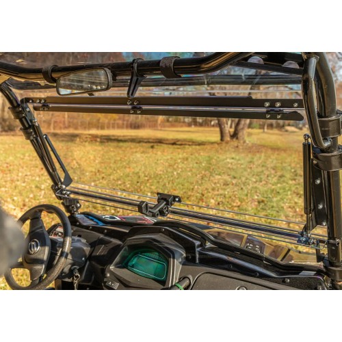 CFMOTO UForce 800 Flip Windshield