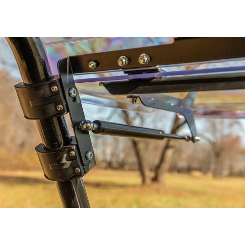 CFMOTO UForce 800 Flip Windshield