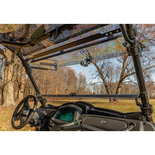 CFMOTO UForce 800 Flip Windshield