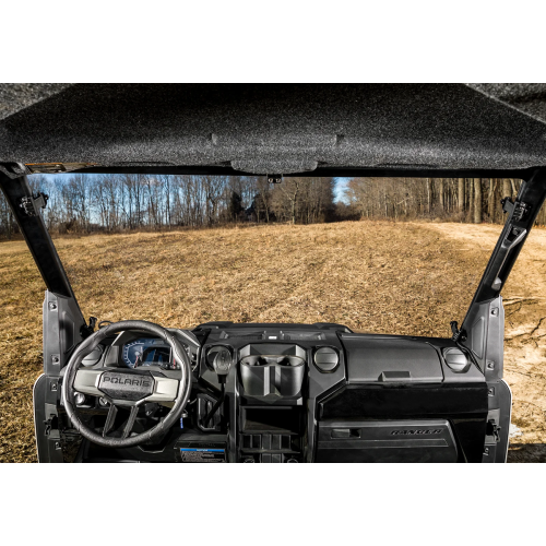 Polaris Ranger XD 1500 Scratch-Resistant Full Windshield Polaris Ranger XD 1500 Scratch-Resistant Full Windshield