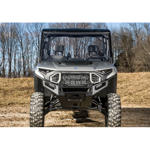 Polaris Ranger XD 1500 Scratch-Resistant Full Windshield Polaris Ranger XD 1500 Scratch-Resistant Full Windshield