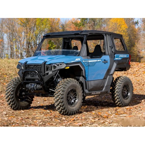 Polaris Xpedition Half Windshield Polaris Xpedition Half Windshield