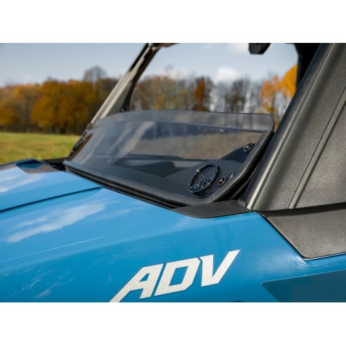 Polaris Xpedition Half Windshield Polaris Xpedition Half Windshield