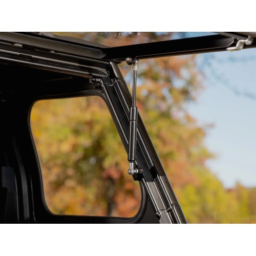 Polaris Xpedition ADV Rear Flip Windshield