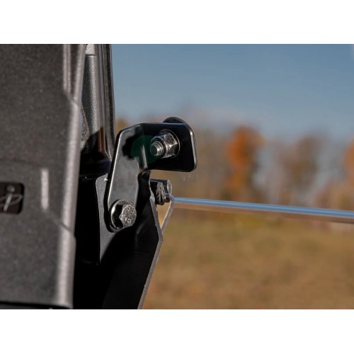 Polaris Xpedition XP Rear Windshield Polaris Xpedition XP Rear Windshield