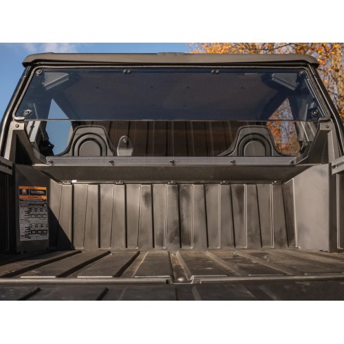 Polaris Xpedition XP Rear Windshield Polaris Xpedition XP Rear Windshield