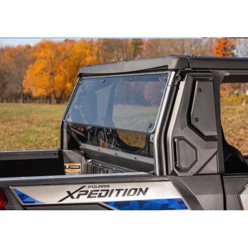 Polaris Xpedition XP Rear Windshield Polaris Xpedition XP Rear Windshield