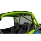 Arctic Cat Wildcat XX Tinted Rear Windshield Arctic Cat Wildcat XX Tinted Rear Windshield