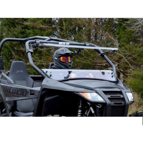 Arctic Cat Wildcat Trail Flip Windshield