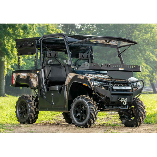 Arctic Cat Prowler Pro Flip Windshield Arctic Cat Prowler Pro Flip Windshield