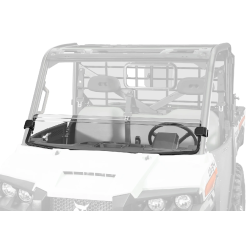 Bobcat UV34 Half Windshield