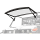 Bobcat UV34 Maxdrive Power Flip Windshield Bobcat UV34 Maxdrive Power Flip Windshield