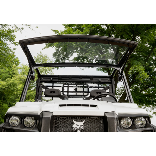 Bobcat UV34 Maxdrive Power Flip Windshield Bobcat UV34 Maxdrive Power Flip Windshield
