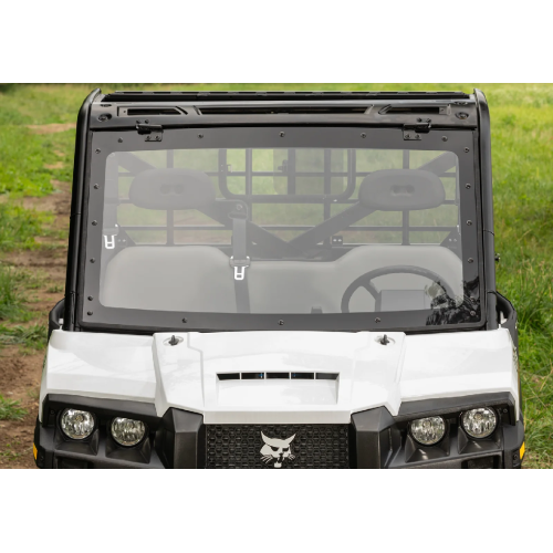 Bobcat UV34 Maxdrive Power Flip Windshield Bobcat UV34 Maxdrive Power Flip Windshield