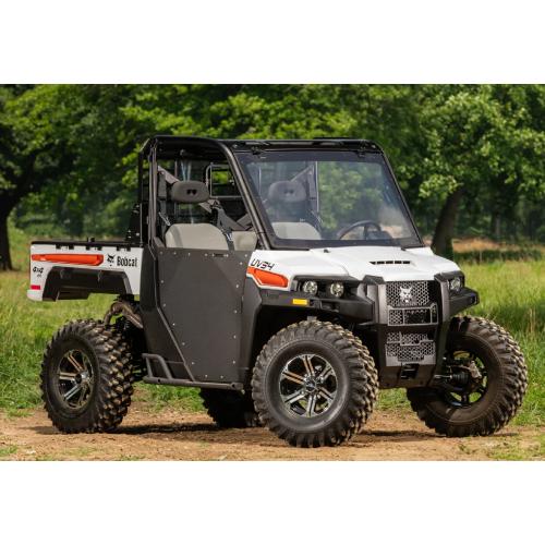 Bobcat UV34 Maxdrive Power Flip Windshield Bobcat UV34 Maxdrive Power Flip Windshield