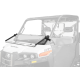 Bobcat UV34 Scratch-Resistant Flip Down Windshield Bobcat UV34 Scratch-Resistant Flip Down Windshield