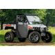 Bobcat UV34 Scratch-Resistant Flip Down Windshield Bobcat UV34 Scratch-Resistant Flip Down Windshield