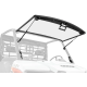 Bobcat UV34 Scratch-Resistant Flip Windshield Bobcat UV34 Scratch-Resistant Flip Windshield