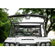 Bobcat UV34 Scratch-Resistant Flip Windshield Bobcat UV34 Scratch-Resistant Flip Windshield
