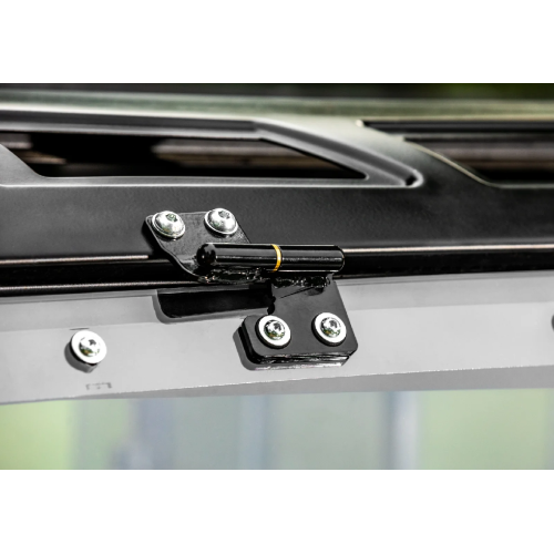 Bobcat UV34 Scratch-Resistant Flip Windshield Bobcat UV34 Scratch-Resistant Flip Windshield