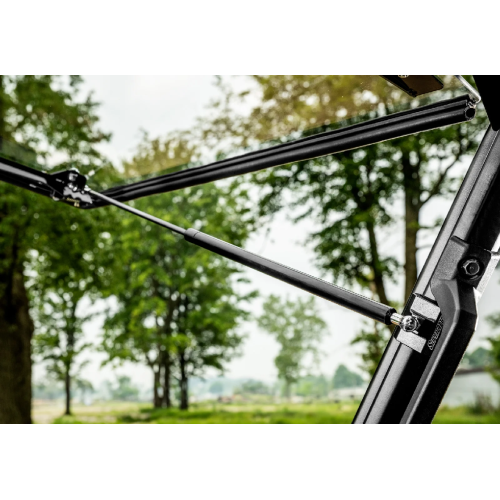 Bobcat UV34 Scratch-Resistant Flip Windshield Bobcat UV34 Scratch-Resistant Flip Windshield