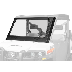 Bobcat UV34 Glass Windshield