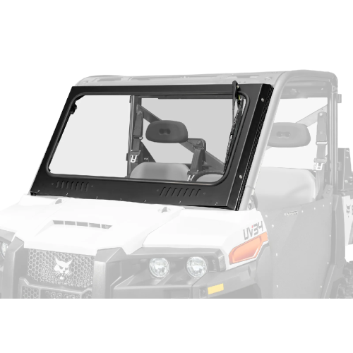 Bobcat UV34 Glass Windshield Bobcat UV34 Glass Windshield