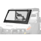 Bobcat UV34 Glass Windshield Bobcat UV34 Glass Windshield