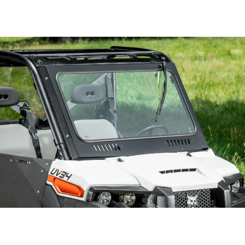 Bobcat UV34 Glass Windshield Bobcat UV34 Glass Windshield