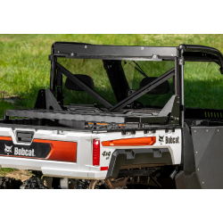 Bobcat UV34 Rear Windshield Bobcat UV34 Rear Windshield