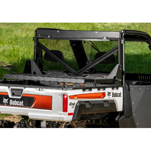 Bobcat UV34 Rear Windshield