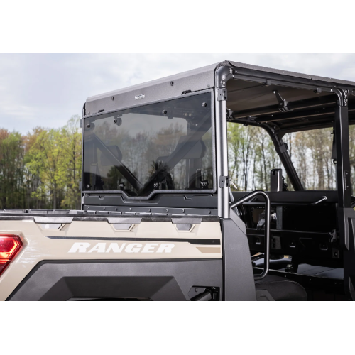 Bobcat UV34 Rear Windshield