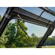 Honda Pioneer 520 Glass Windshield Honda Pioneer 520 Glass Windshield