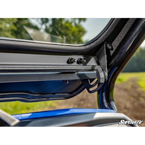 Honda Pioneer 520 Glass Windshield Honda Pioneer 520 Glass Windshield