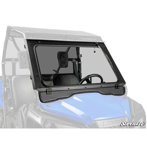 Honda Pioneer 520 Glass Windshield Honda Pioneer 520 Glass Windshield