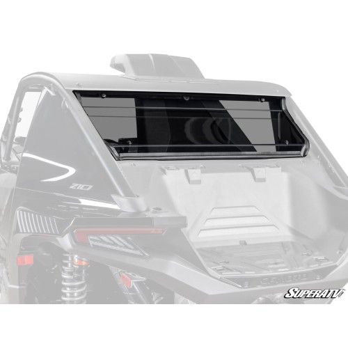 CFMoto ZForce Z10 Rear Windshield CFMoto ZForce Z10 Rear Windshield