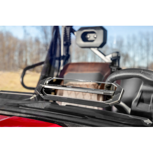 CFMoto UForce U10 Pro Vented Full Windshield CFMoto UForce U10 Pro Vented Full Windshield