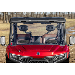 CFMoto UForce U10 Pro Vented Full Windshield CFMoto UForce U10 Pro Vented Full Windshield