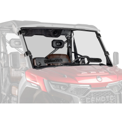 CFMoto UForce U10 Pro Vented Full Windshield