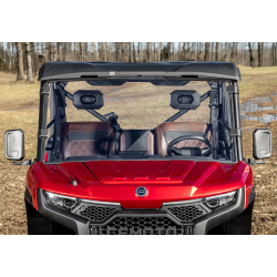 CFMOTO UForce U10 Pro Scratch-Resistant Full Windshield CFMOTO UForce U10 Pro Scratch-Resistant Full Windshield