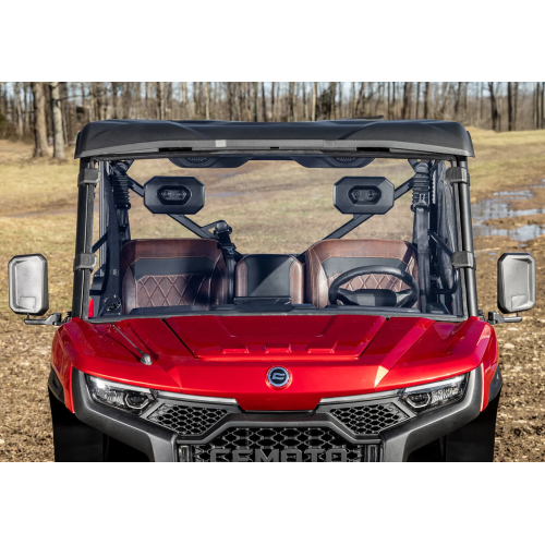 CFMOTO UForce U10 Pro Scratch-Resistant Full Windshield CFMOTO UForce U10 Pro Scratch-Resistant Full Windshield