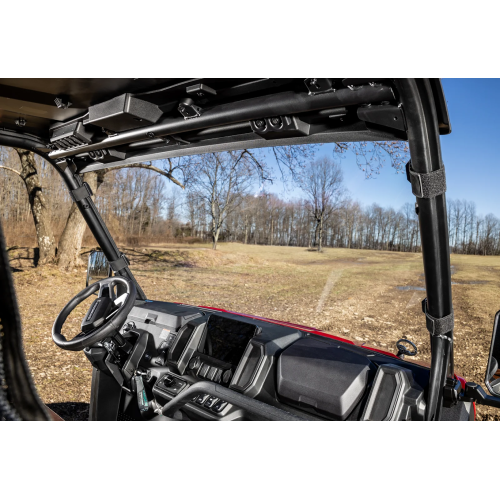CFMOTO UForce U10 Pro Scratch-Resistant Full Windshield CFMOTO UForce U10 Pro Scratch-Resistant Full Windshield