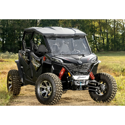 CFMoto ZForce 950 Trail Scratch Resistant Flip Windshield