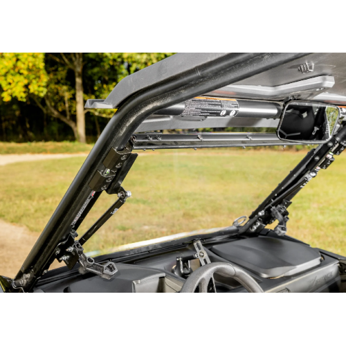CFMoto ZForce 950 Trail Scratch Resistant Flip Windshield