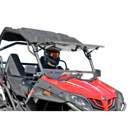 CFMoto ZForce 500 Flip Windshield