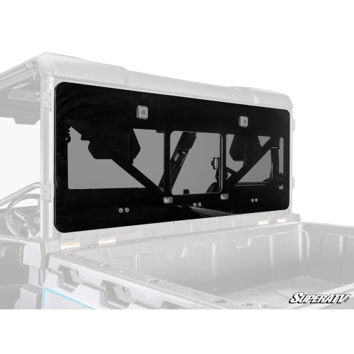 CFMoto UForce 1000 Glass Sliding Rear Windshield